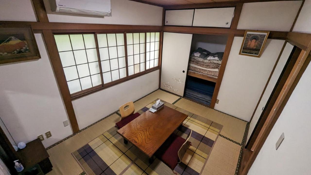 Guest House Edge ฮาโกเน่ ภายนอก รูปภาพ